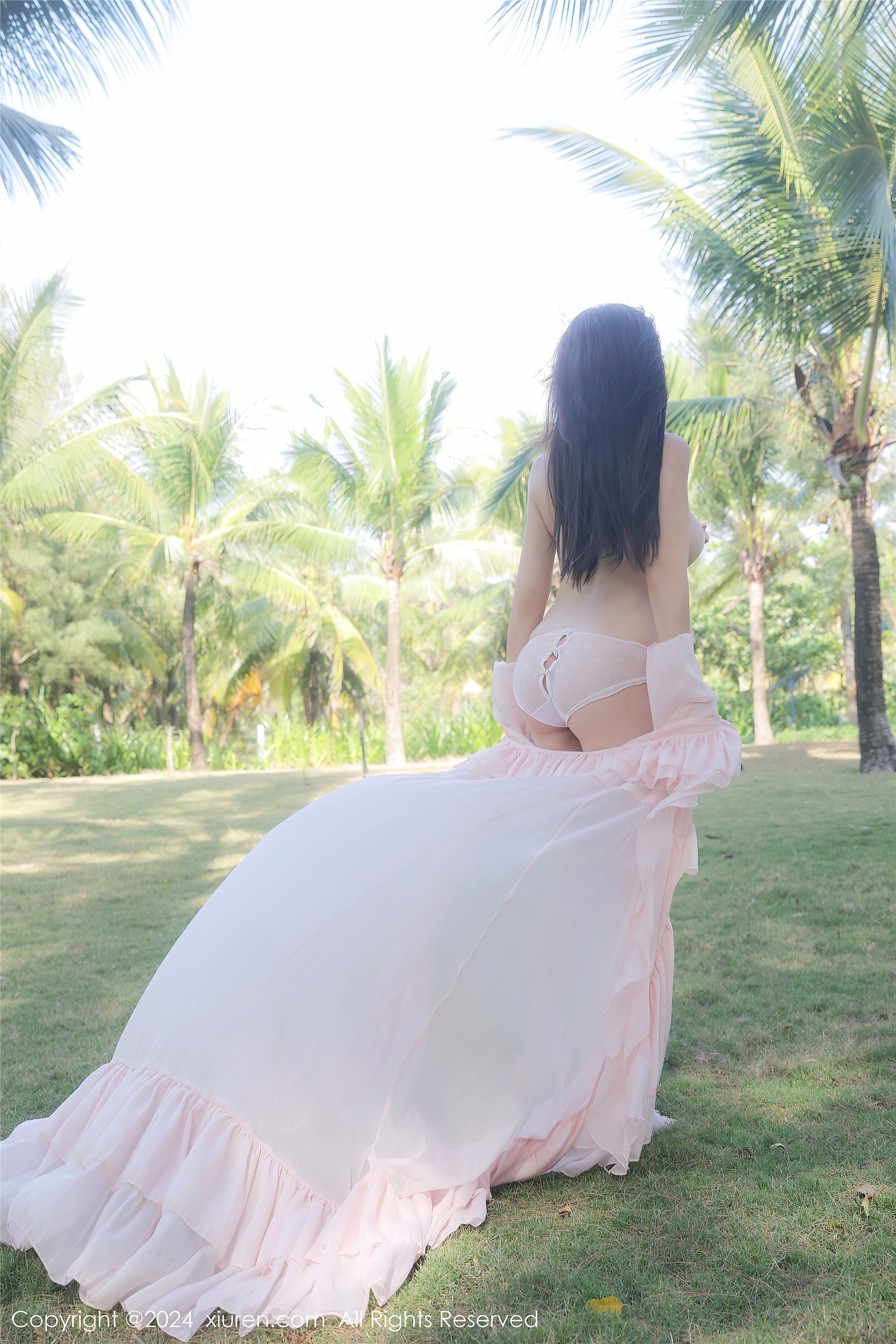 Xiuren秀人网 2024.01.23 NO.8007 小薯条nienie